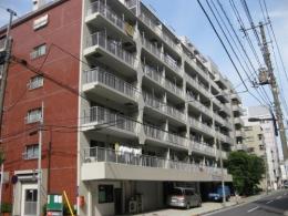 ハイコーポ松が谷