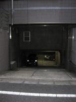 サニーヒル屋内駐車場(スロープ区画)